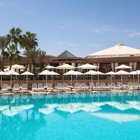 Sol Oasis Marrakech Hotel Ouahat Sidi Brahim Exterior photo