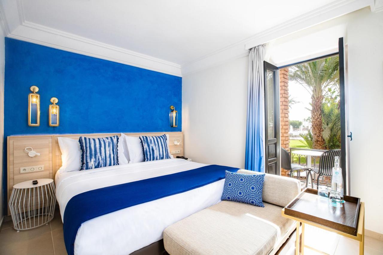 Sol Oasis Marrakech Hotel Ouahat Sidi Brahim Exterior photo