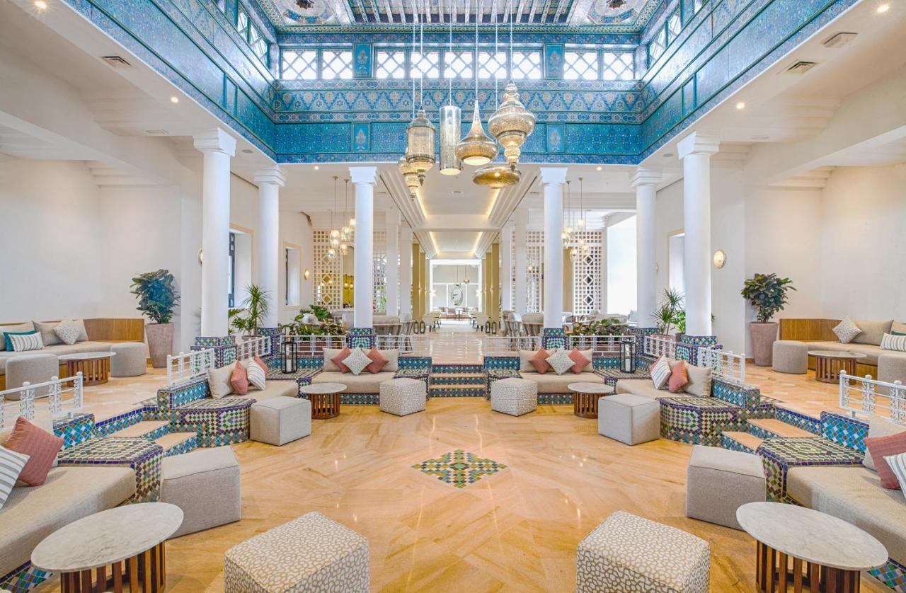 Sol Oasis Marrakech Hotel Ouahat Sidi Brahim Exterior photo