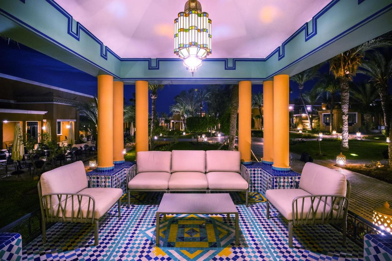 Sol Oasis Marrakech Hotel Ouahat Sidi Brahim Exterior photo