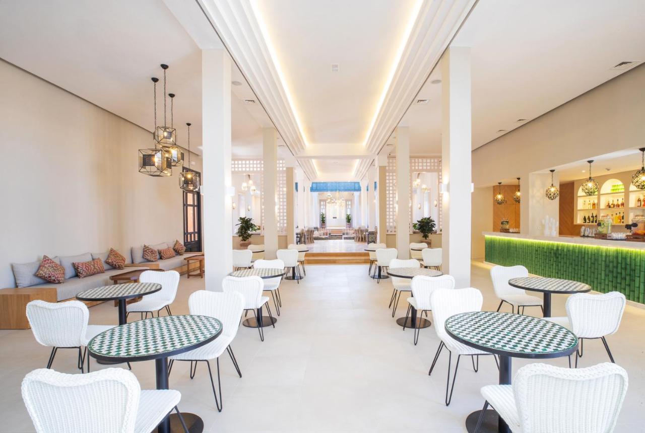 Sol Oasis Marrakech Hotel Ouahat Sidi Brahim Exterior photo