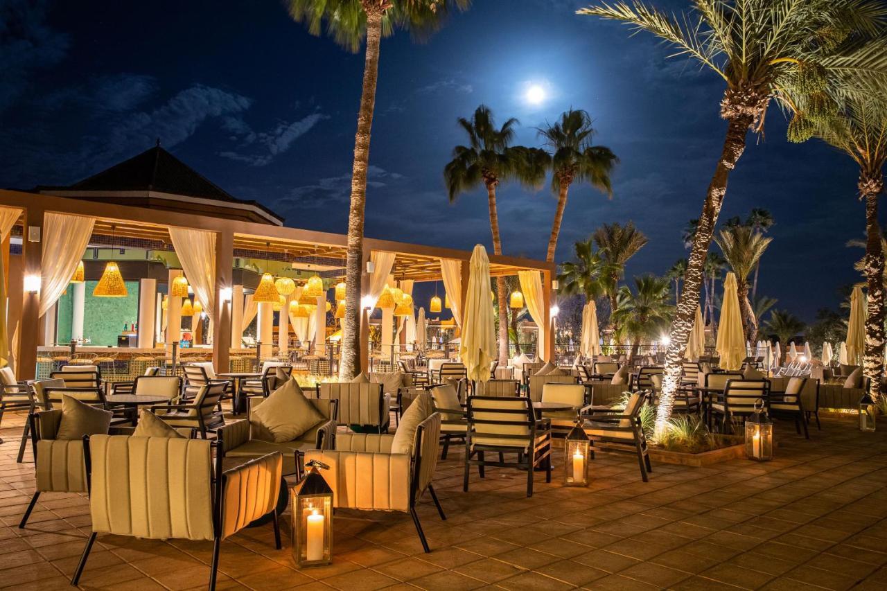Sol Oasis Marrakech Hotel Ouahat Sidi Brahim Exterior photo