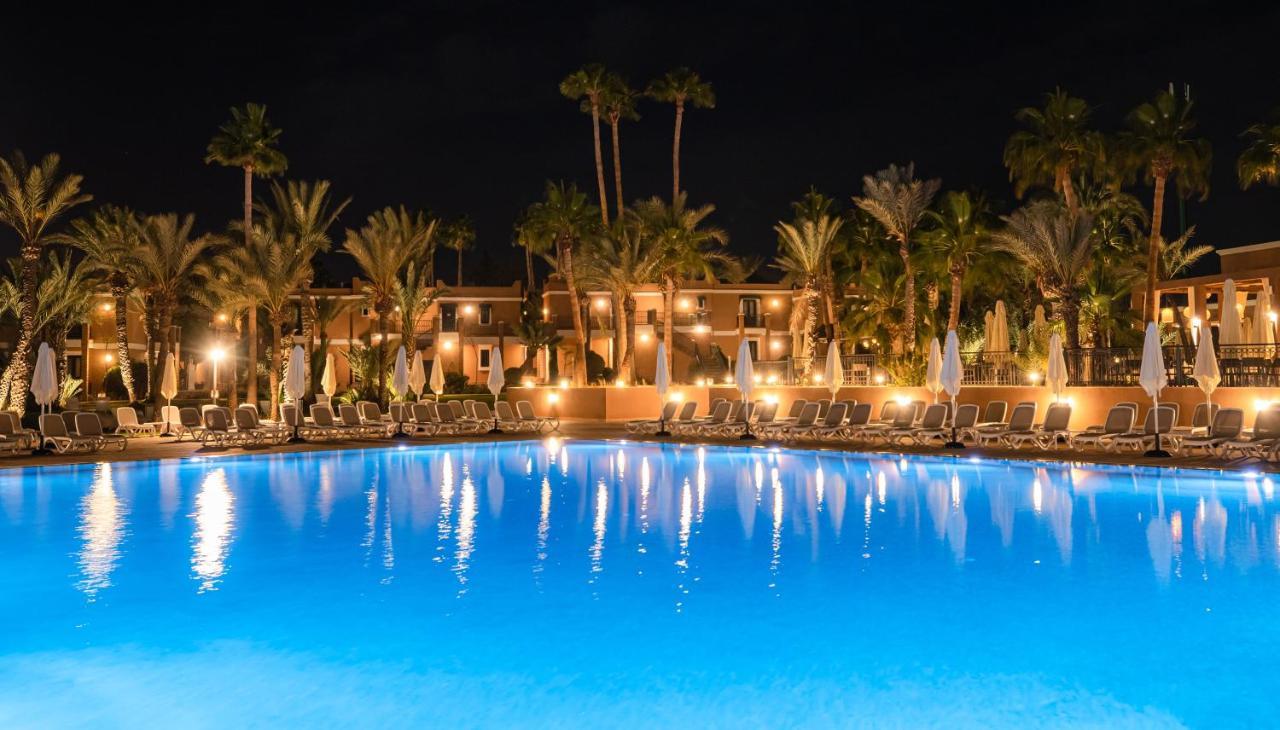 Sol Oasis Marrakech Hotel Ouahat Sidi Brahim Exterior photo