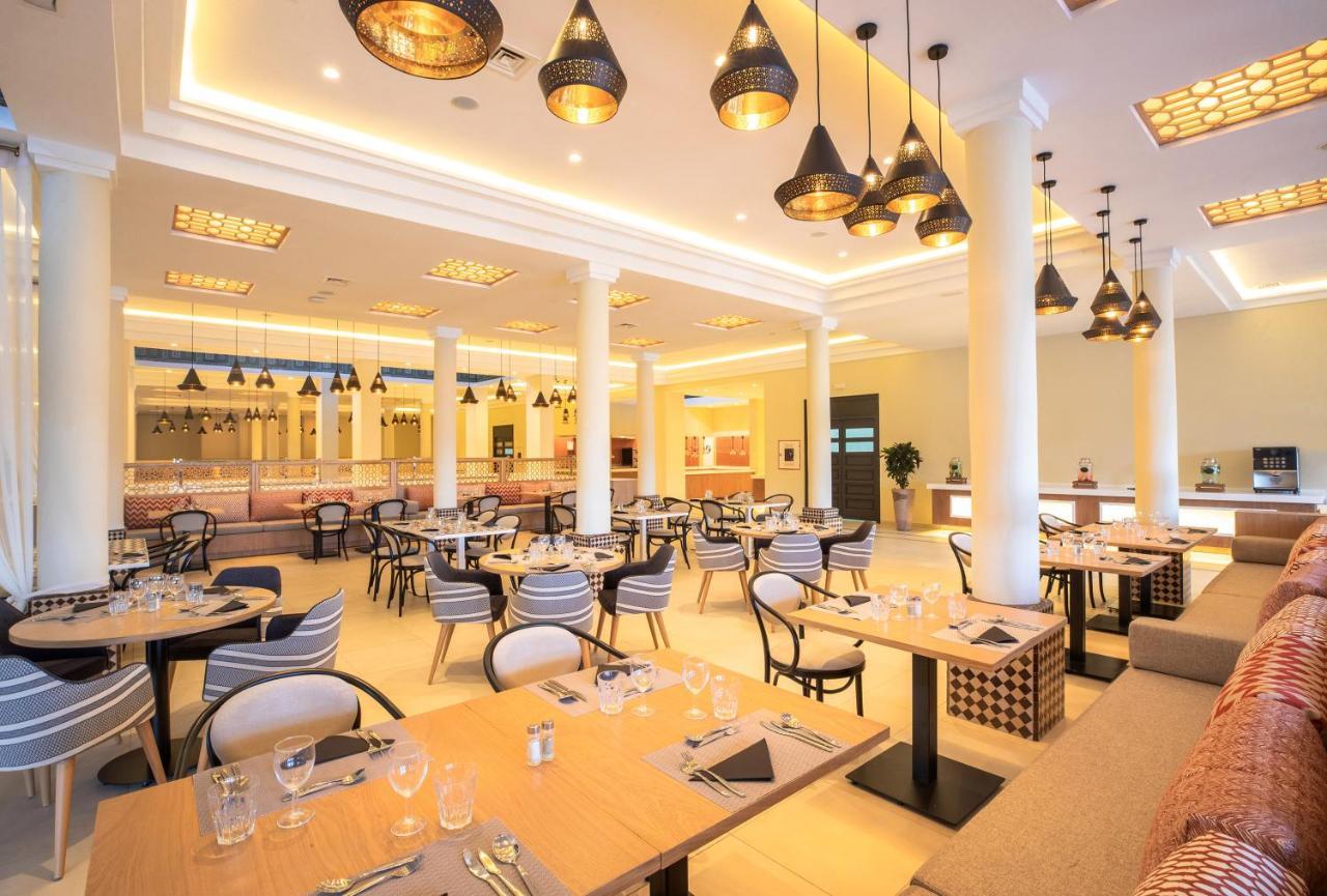 Sol Oasis Marrakech Hotel Ouahat Sidi Brahim Exterior photo