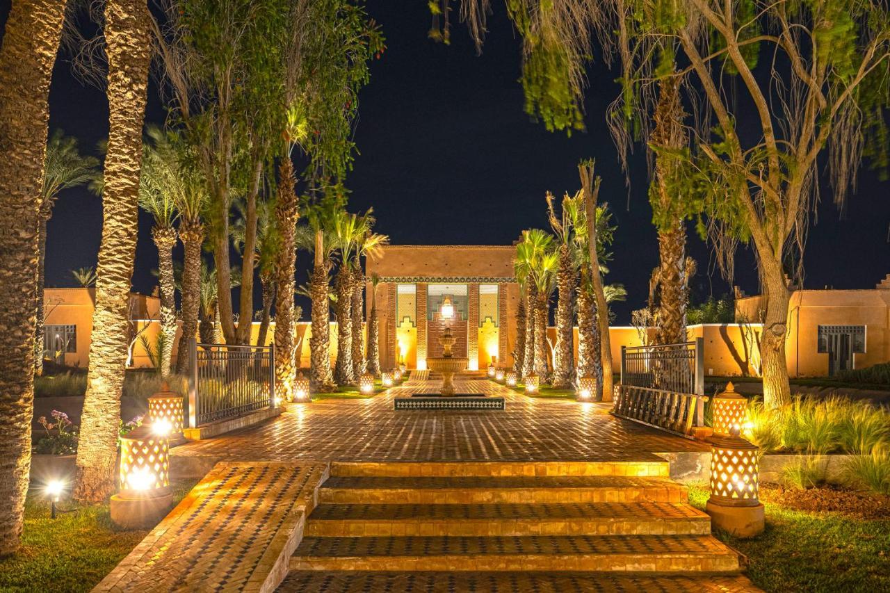 Sol Oasis Marrakech Hotel Ouahat Sidi Brahim Exterior photo