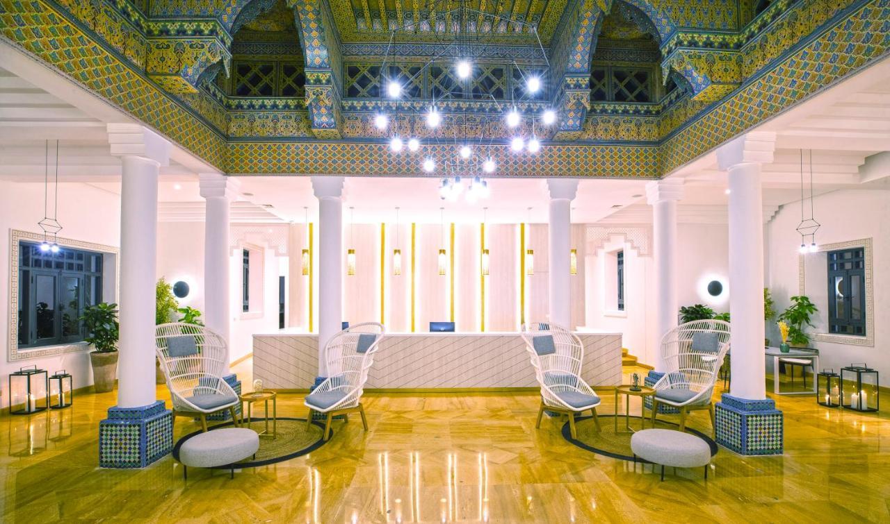 Sol Oasis Marrakech Hotel Ouahat Sidi Brahim Exterior photo