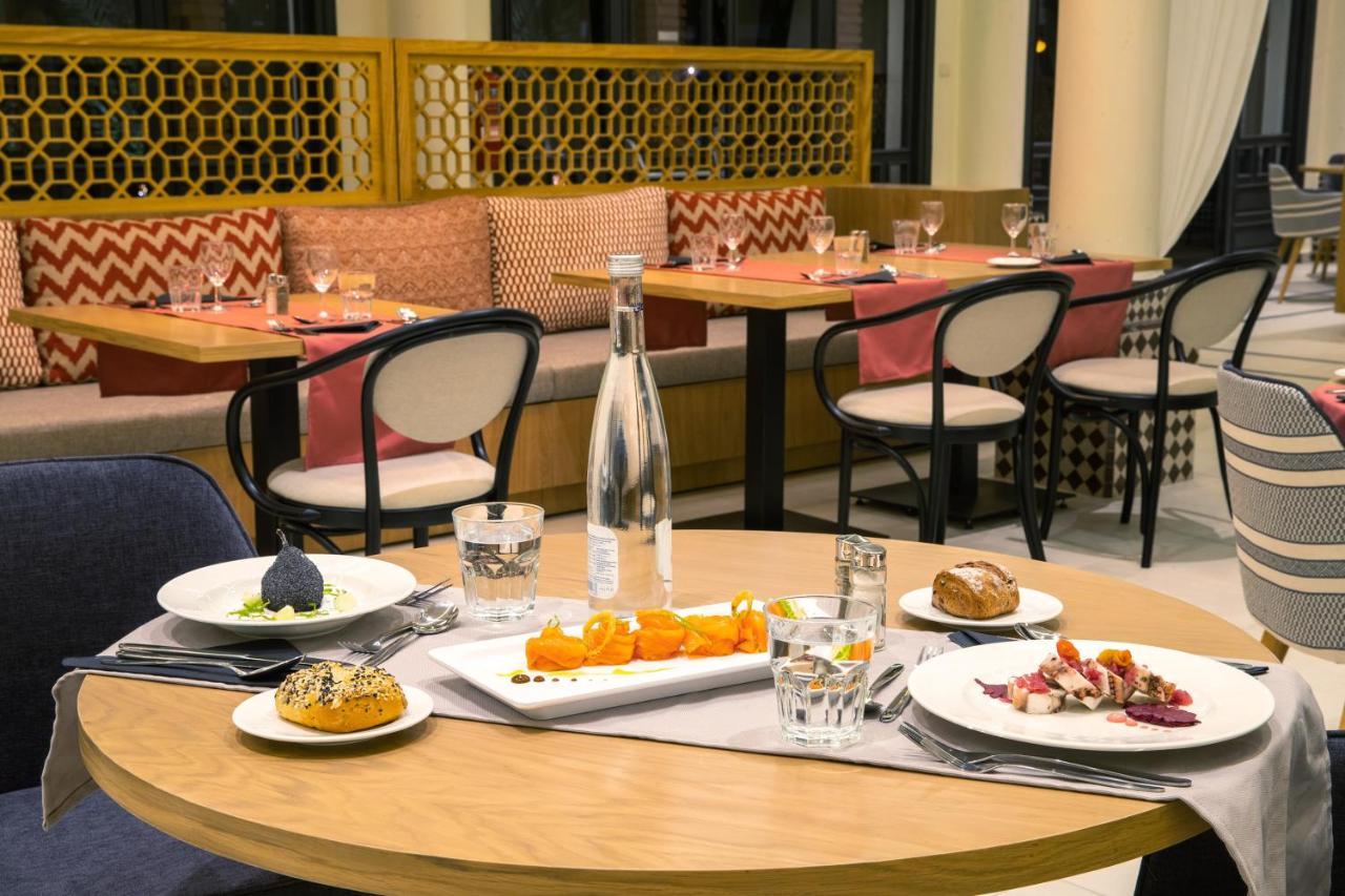 Sol Oasis Marrakech Hotel Ouahat Sidi Brahim Exterior photo