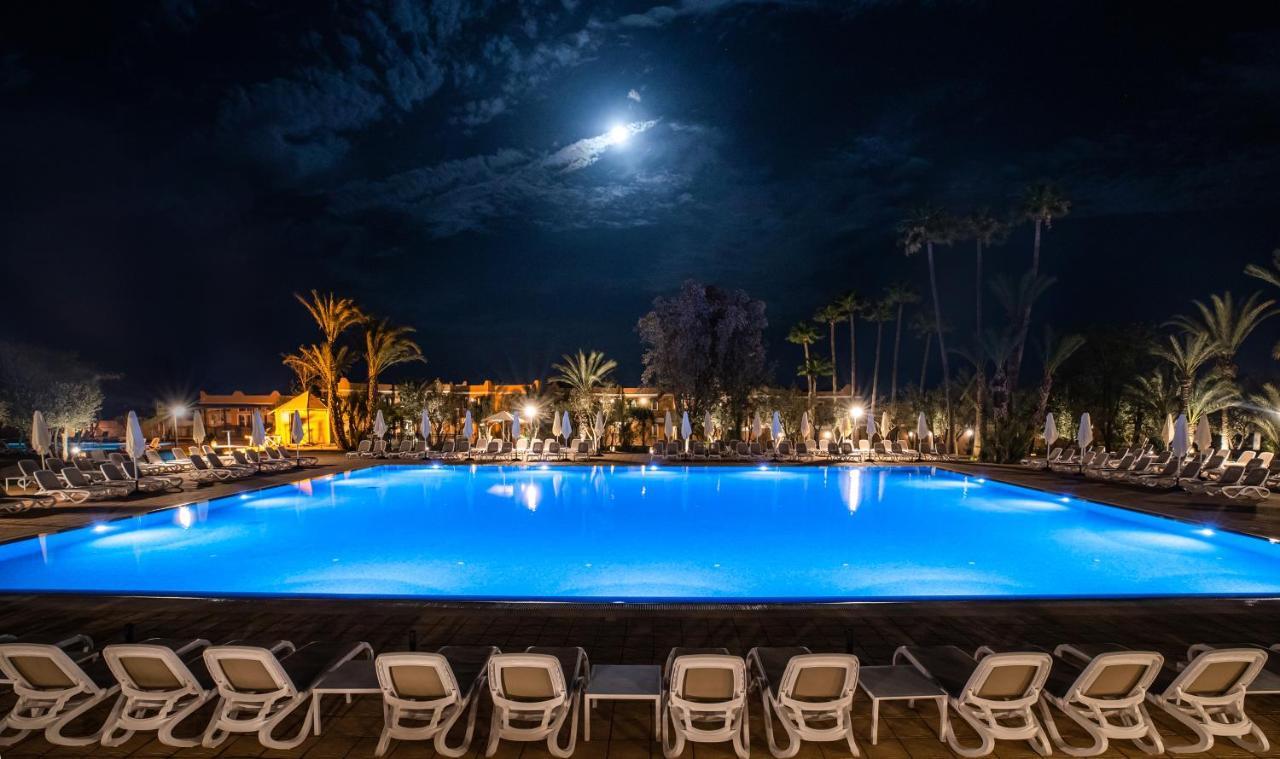 Sol Oasis Marrakech Hotel Ouahat Sidi Brahim Exterior photo
