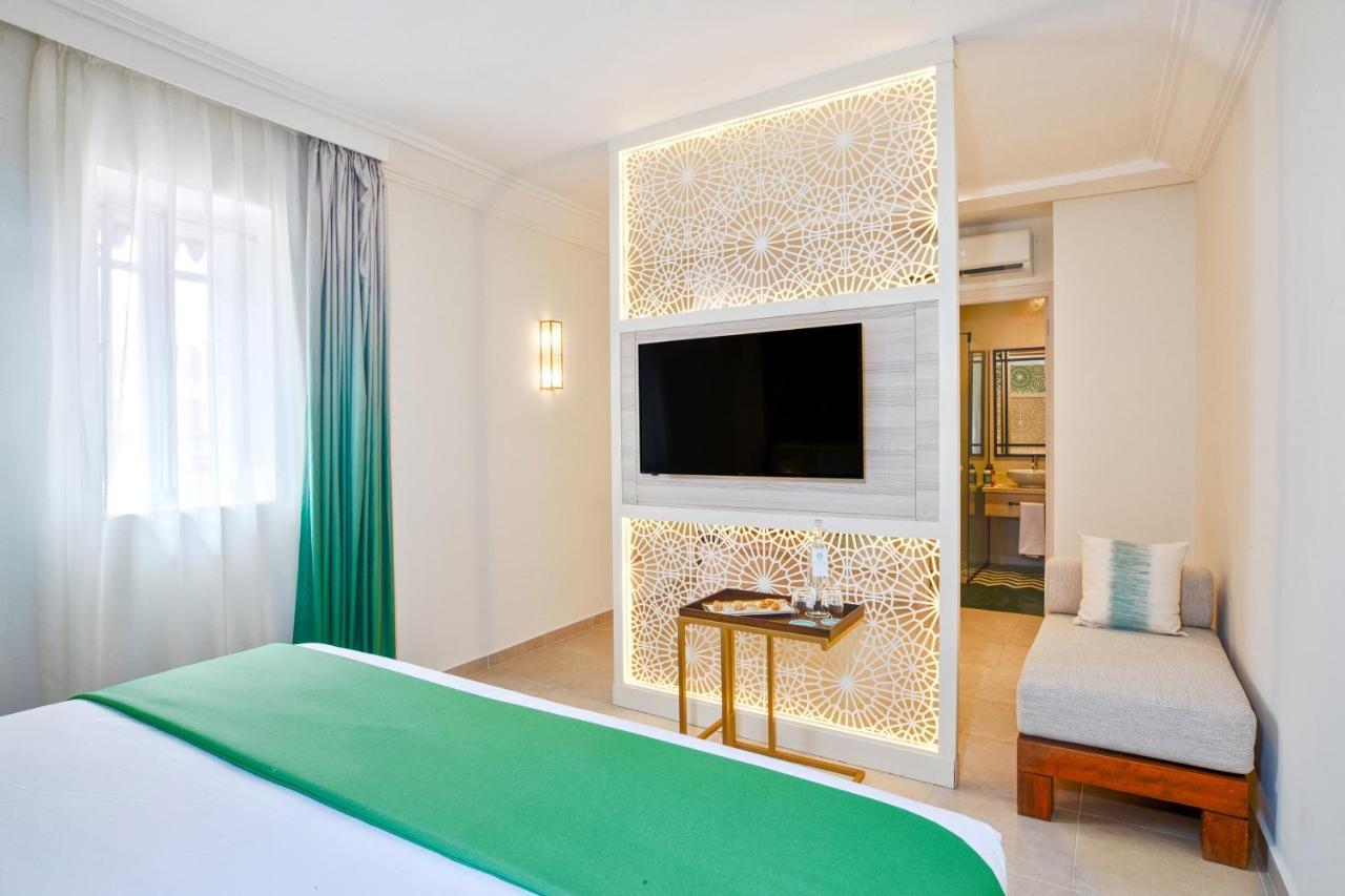 Sol Oasis Marrakech Hotel Ouahat Sidi Brahim Exterior photo