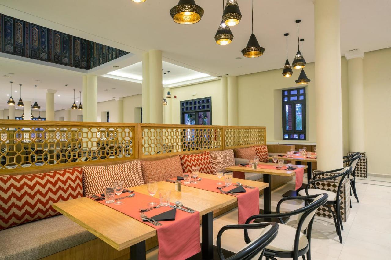 Sol Oasis Marrakech Hotel Ouahat Sidi Brahim Exterior photo