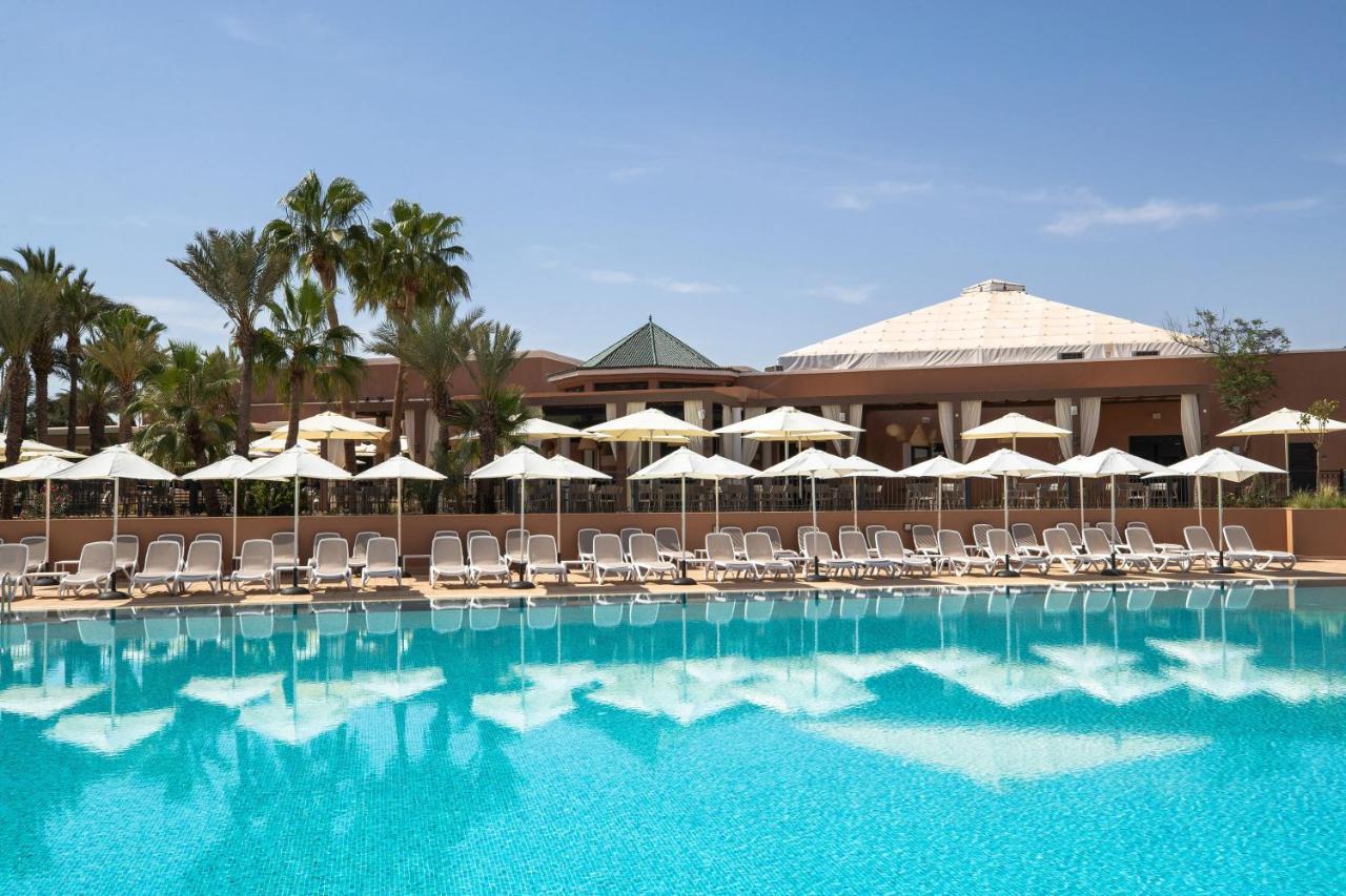 Sol Oasis Marrakech Hotel Ouahat Sidi Brahim Exterior photo