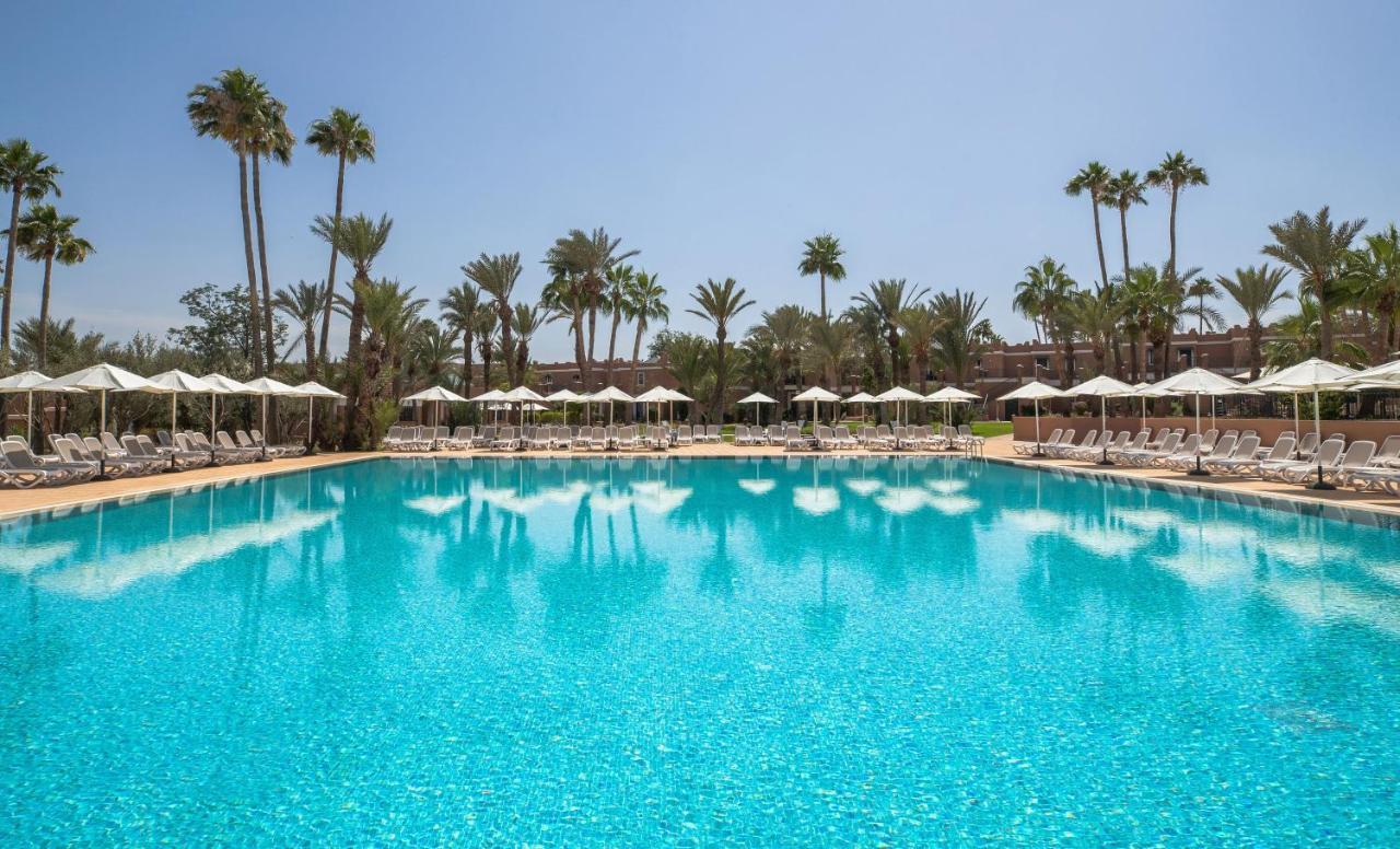 Sol Oasis Marrakech Hotel Ouahat Sidi Brahim Exterior photo