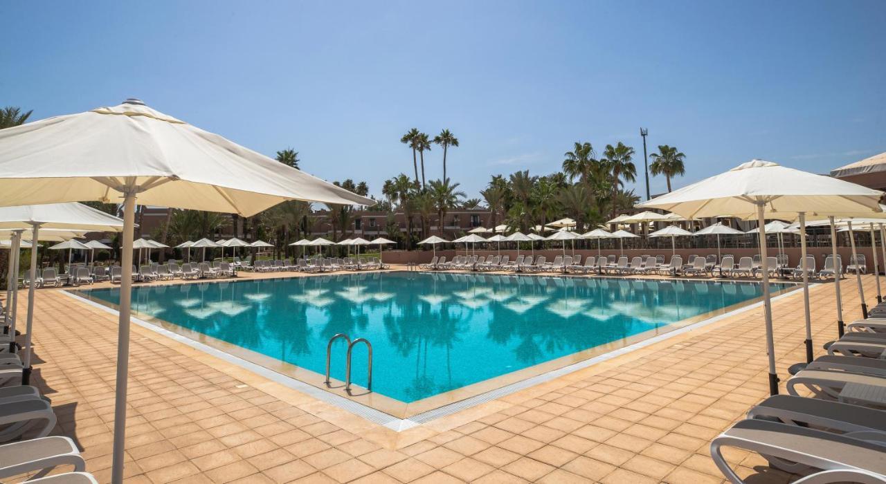 Sol Oasis Marrakech Hotel Ouahat Sidi Brahim Exterior photo