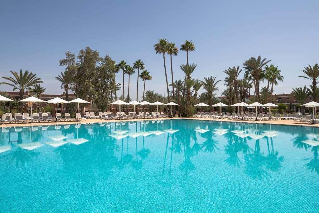 Sol Oasis Marrakech Hotel Ouahat Sidi Brahim Facilities photo