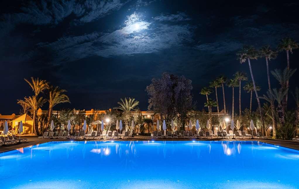 Sol Oasis Marrakech Hotel Ouahat Sidi Brahim Facilities photo