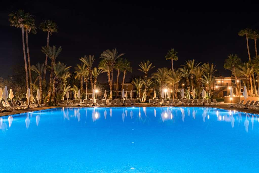 Sol Oasis Marrakech Hotel Ouahat Sidi Brahim Facilities photo