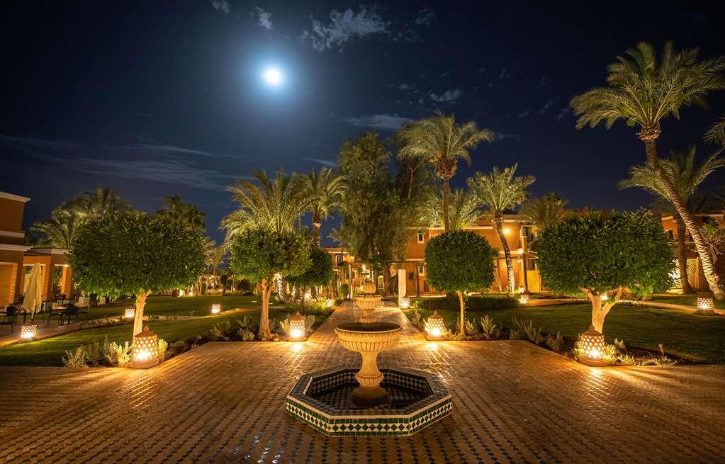 Sol Oasis Marrakech Hotel Ouahat Sidi Brahim Facilities photo