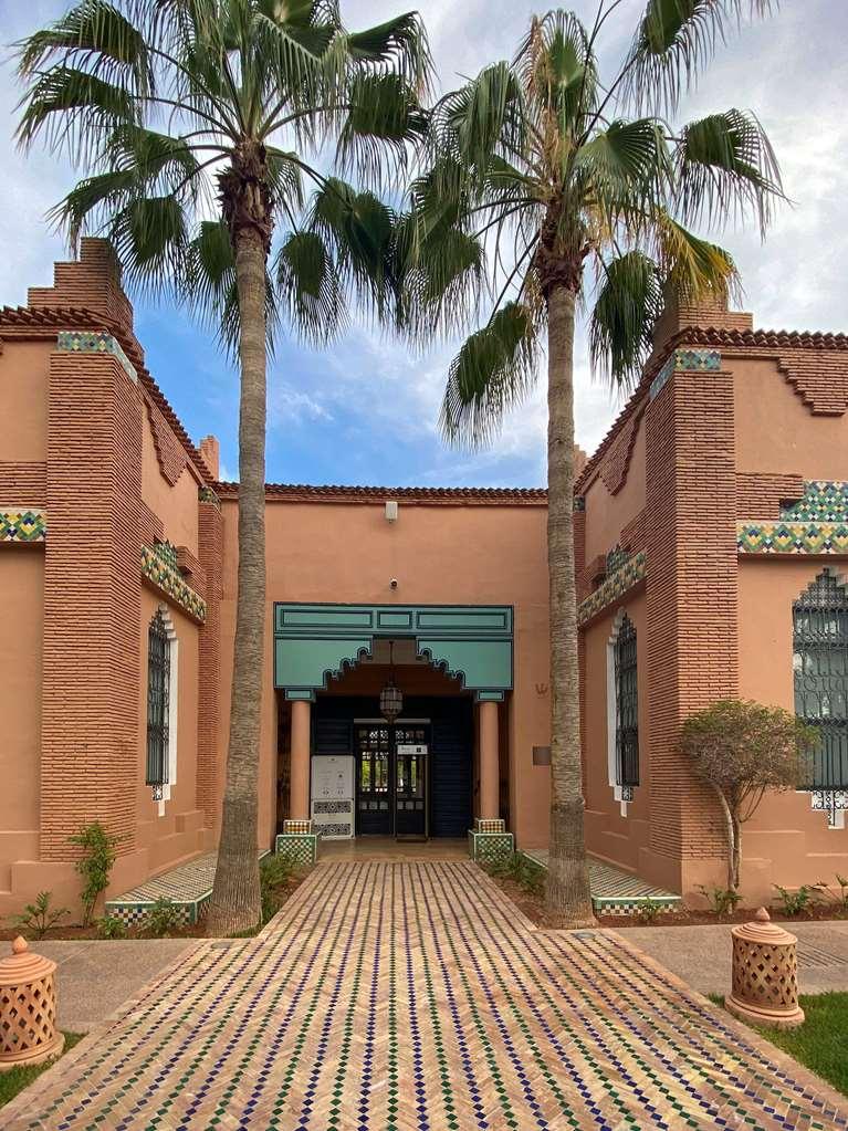 Sol Oasis Marrakech Hotel Ouahat Sidi Brahim Facilities photo