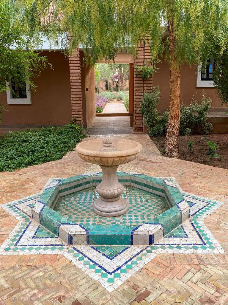 Sol Oasis Marrakech Hotel Ouahat Sidi Brahim Facilities photo
