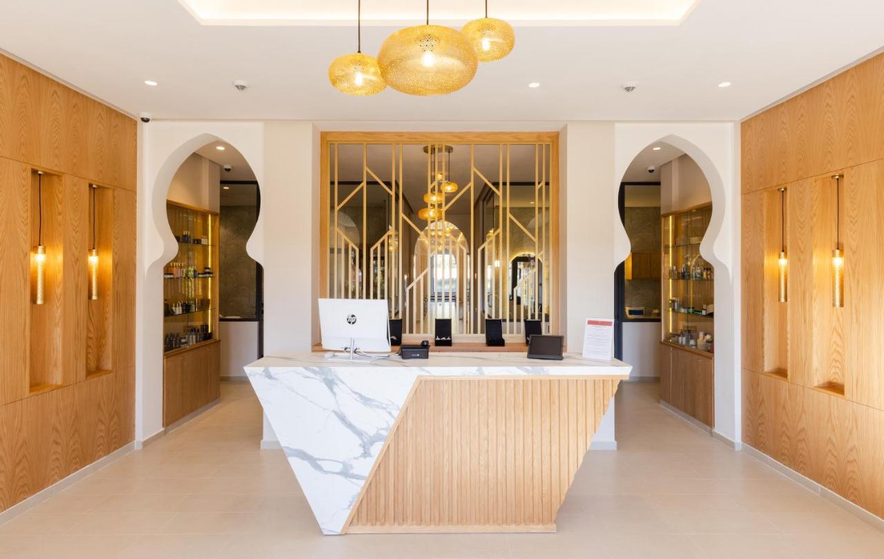 Sol Oasis Marrakech Hotel Ouahat Sidi Brahim Exterior photo