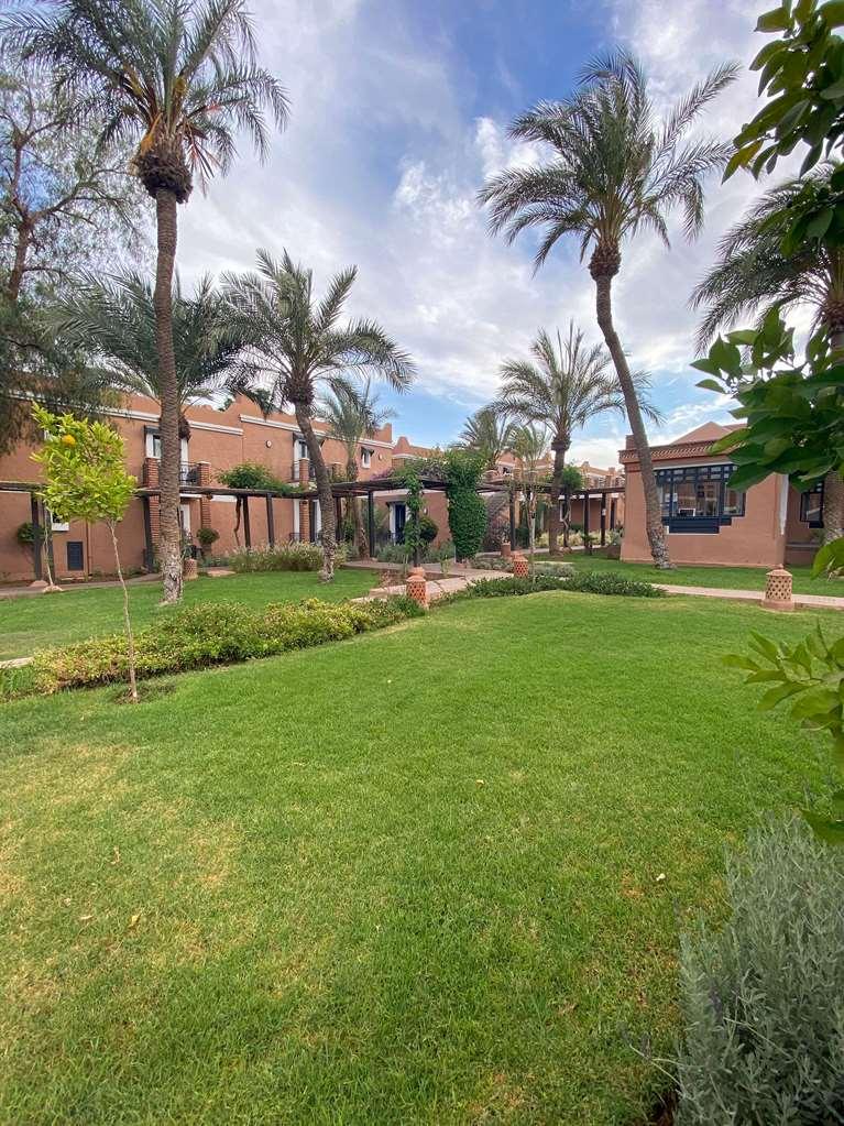 Sol Oasis Marrakech Hotel Ouahat Sidi Brahim Exterior photo