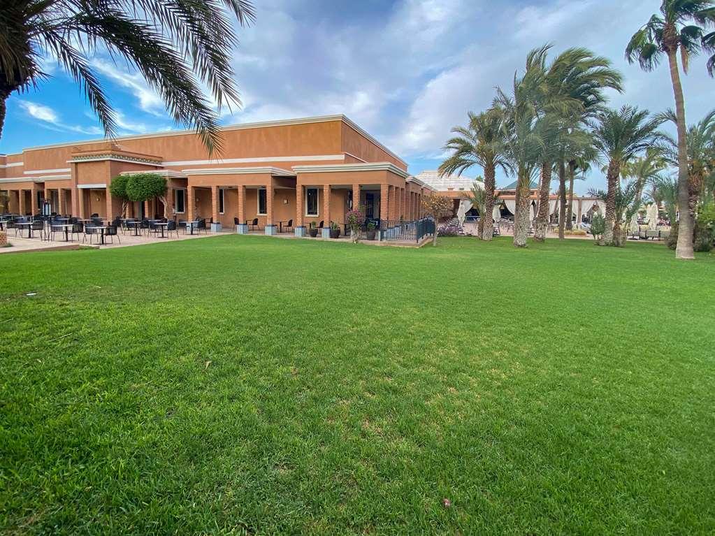 Sol Oasis Marrakech Hotel Ouahat Sidi Brahim Exterior photo