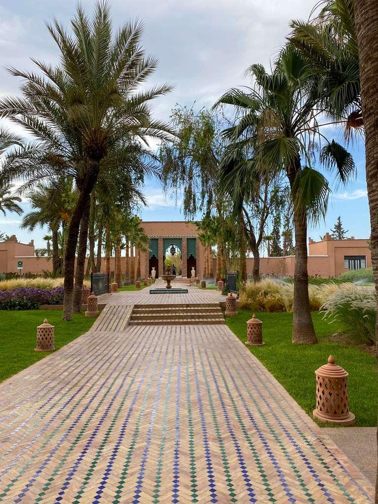 Sol Oasis Marrakech Hotel Ouahat Sidi Brahim Exterior photo
