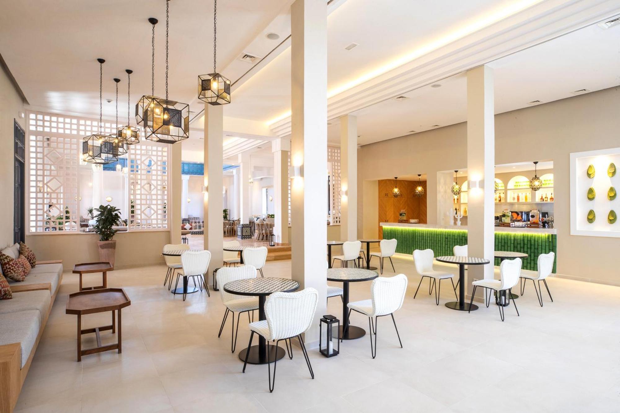 Sol Oasis Marrakech Hotel Ouahat Sidi Brahim Exterior photo