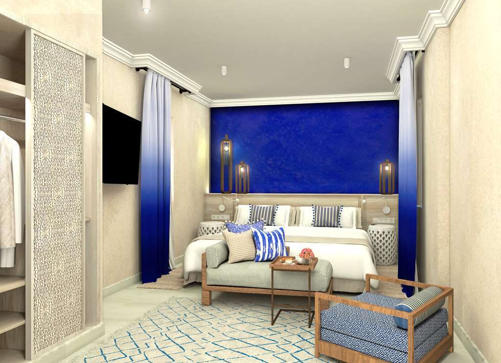 Sol Oasis Marrakech Hotel Ouahat Sidi Brahim Room photo