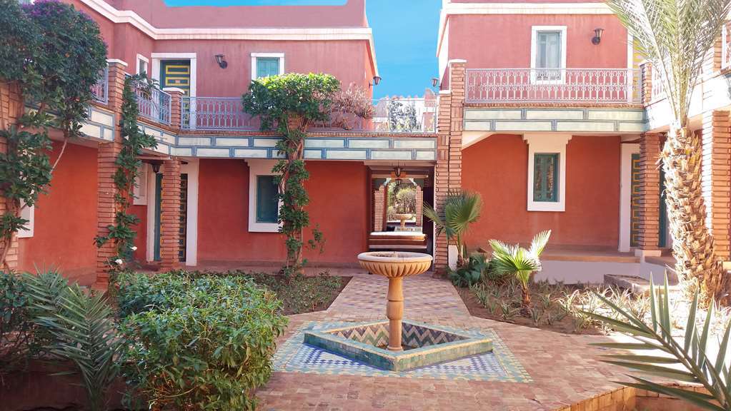 Sol Oasis Marrakech Hotel Ouahat Sidi Brahim Exterior photo